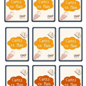 Cartes en main